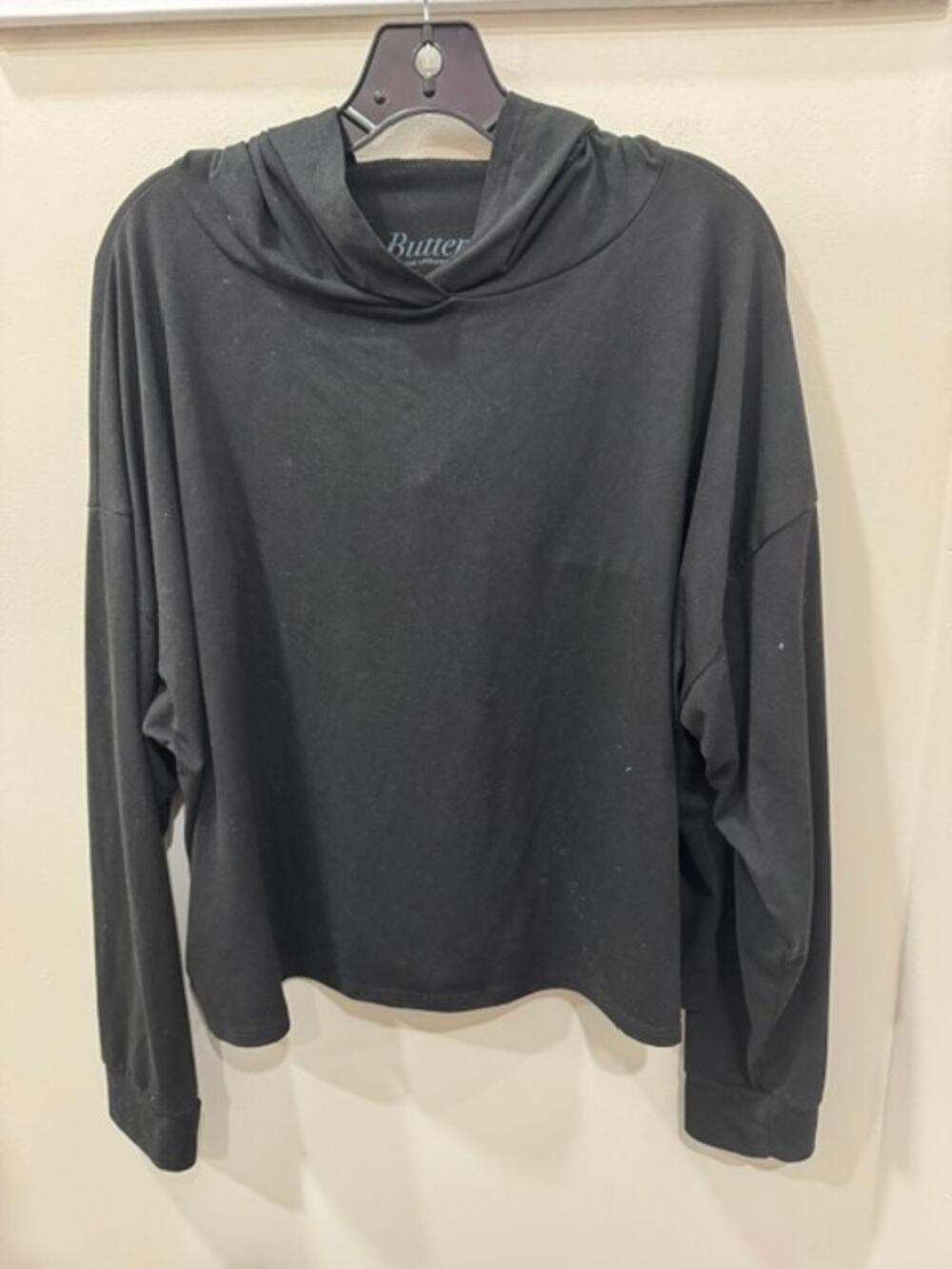 Butter by good hYouman Hooded Top